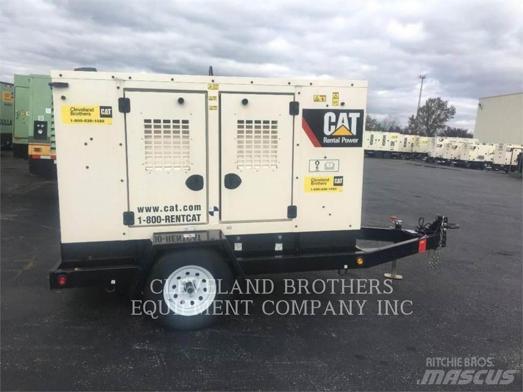 CAT XQ35 Overige generatoren