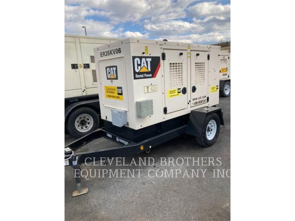 CAT XQ35 Overige generatoren