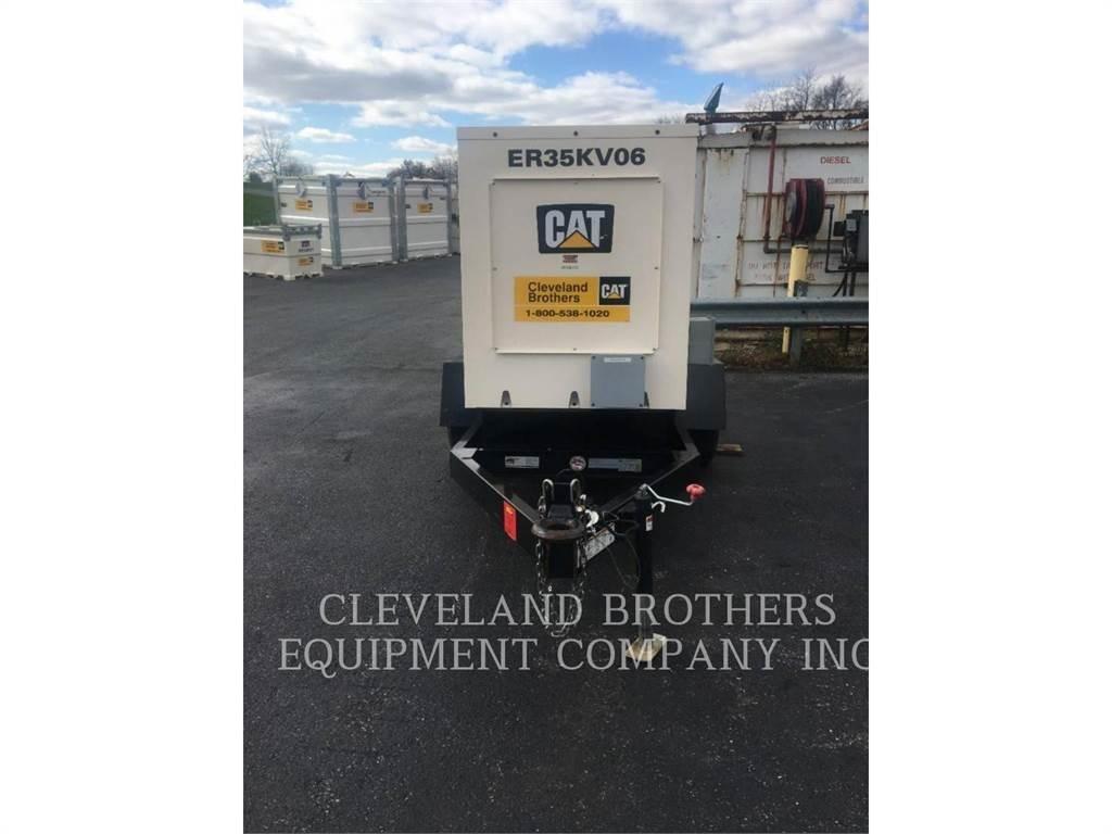 CAT XQ35 Overige generatoren