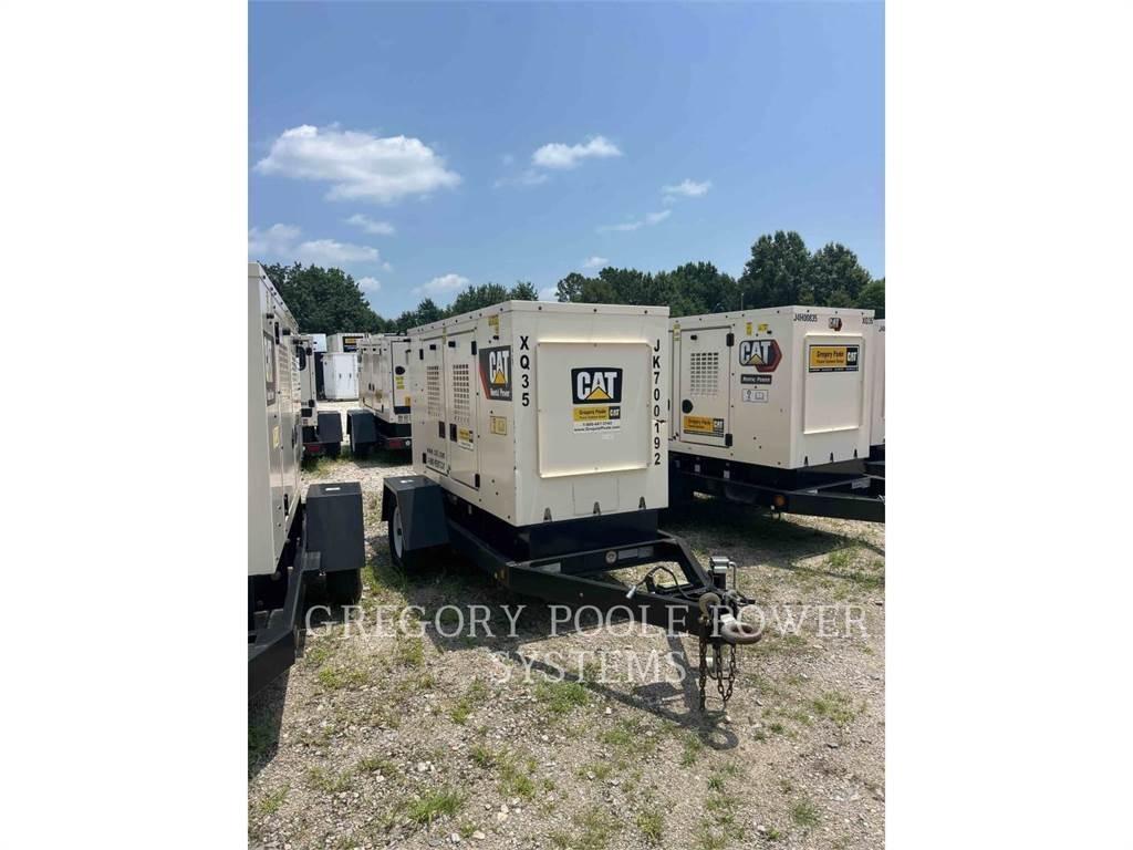 CAT XQ35 Overige generatoren