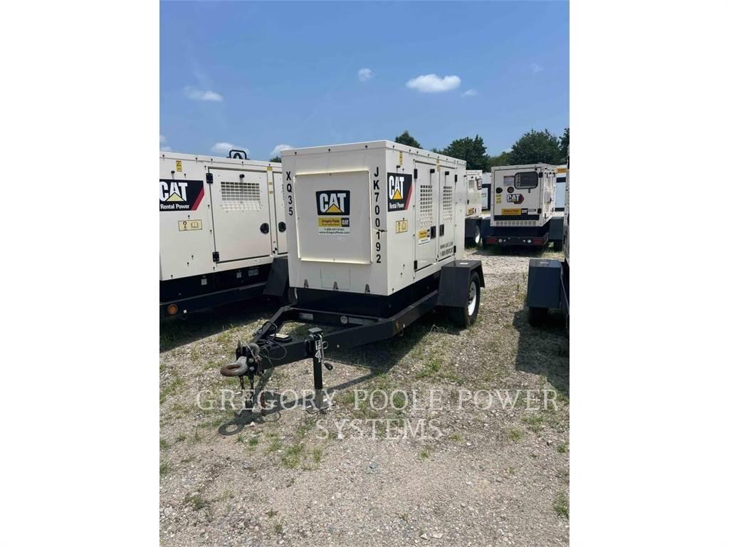 CAT XQ35 Overige generatoren