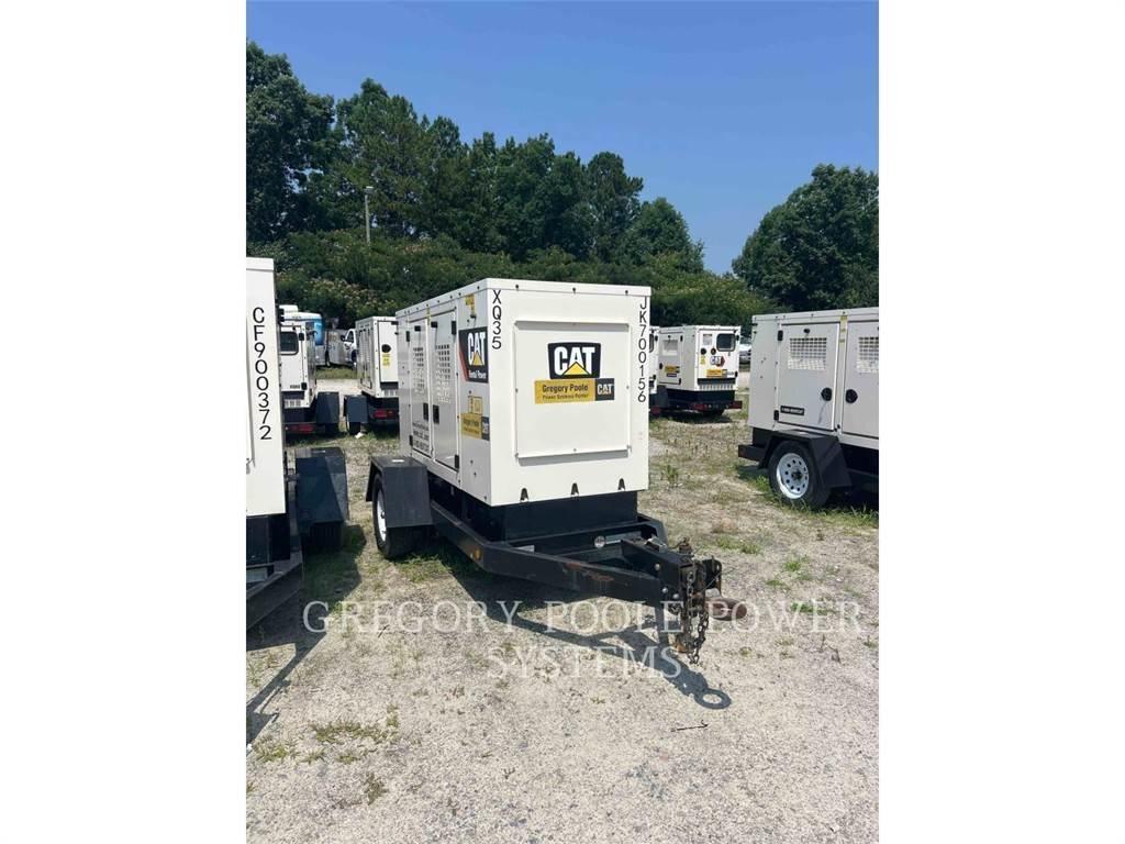 CAT XQ35 Overige generatoren