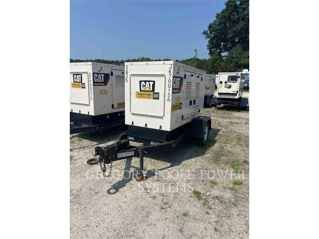 CAT XQ35 Overige generatoren