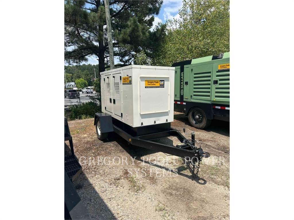 CAT XQ35 Overige generatoren