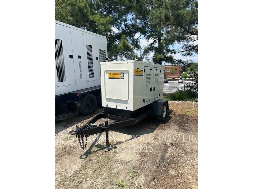 CAT XQ35 Overige generatoren