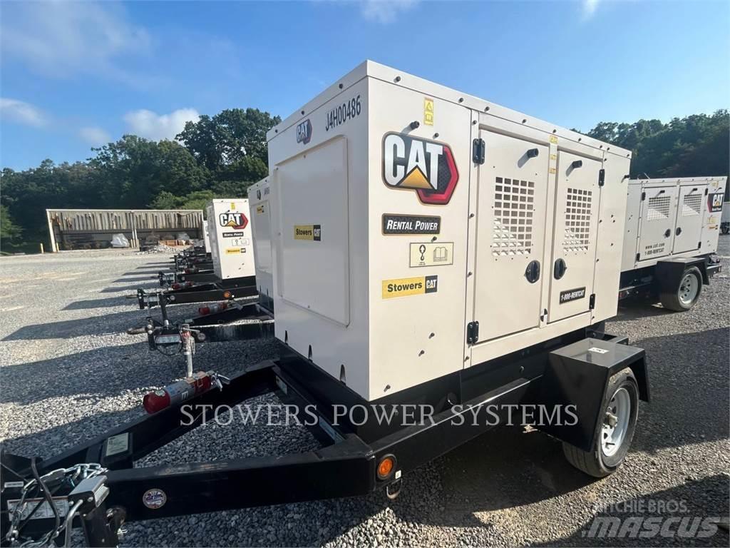 CAT XQ35 Overige generatoren