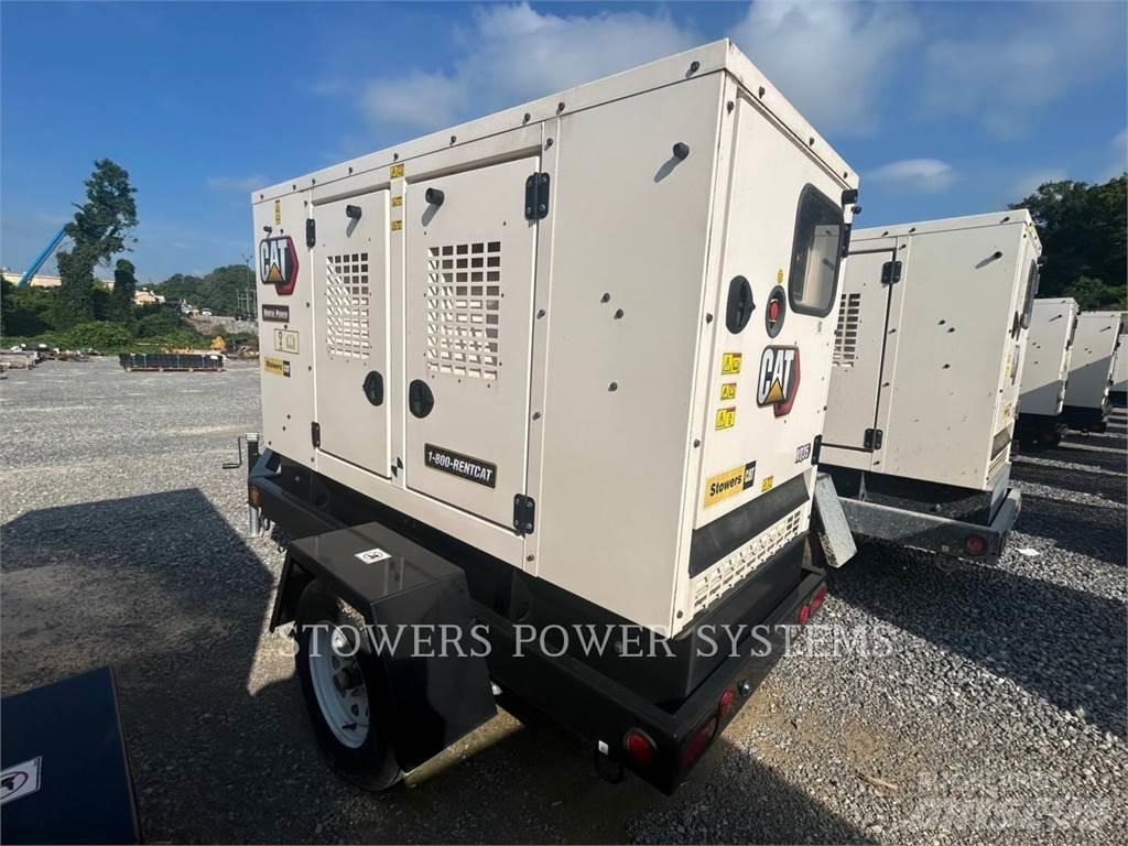 CAT XQ35 Overige generatoren