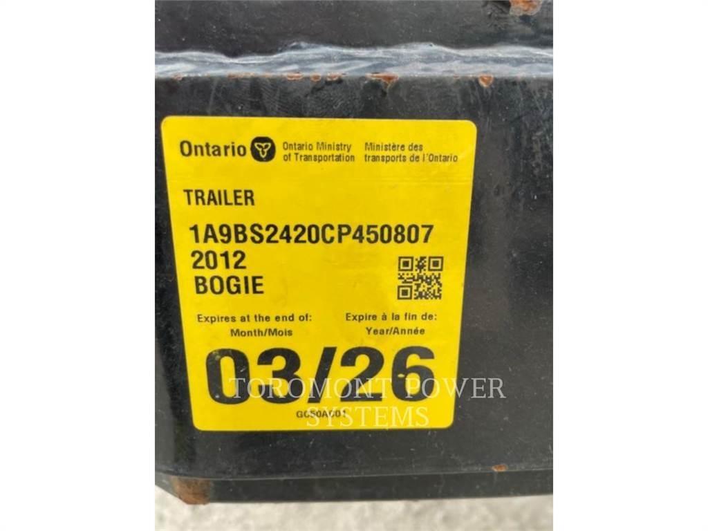 CAT XQ350 - 480-600 Overige generatoren