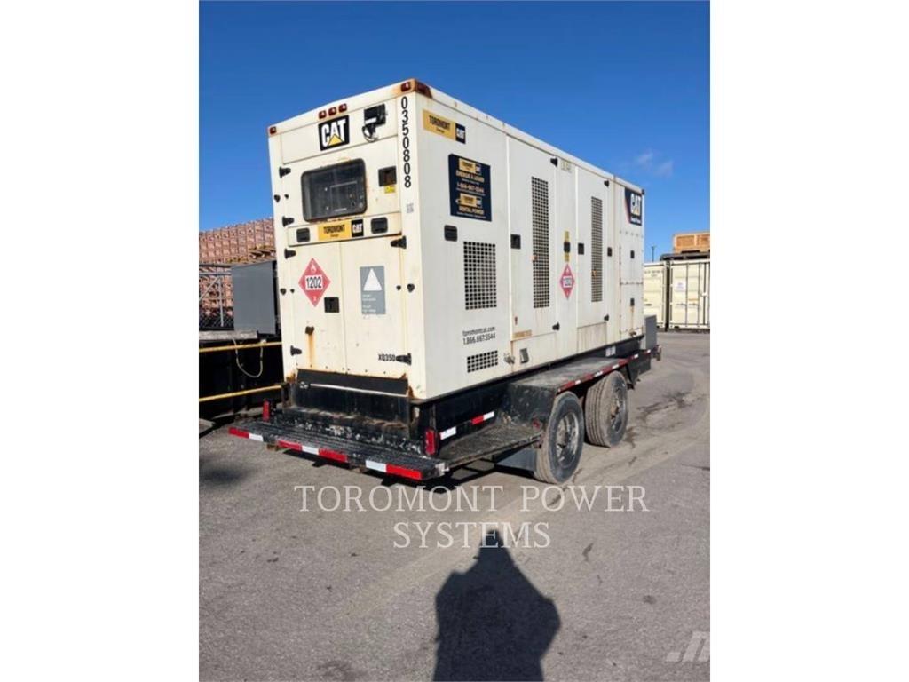 CAT XQ350 - 480/600 Overige generatoren