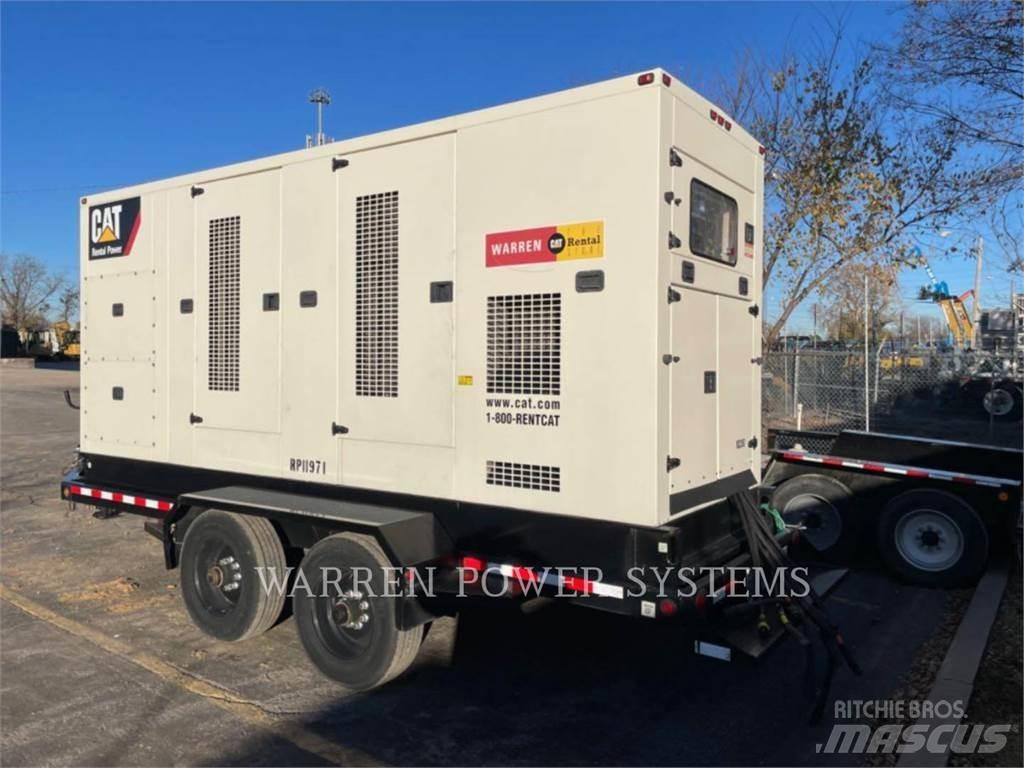 CAT XQ350 RF Overige generatoren