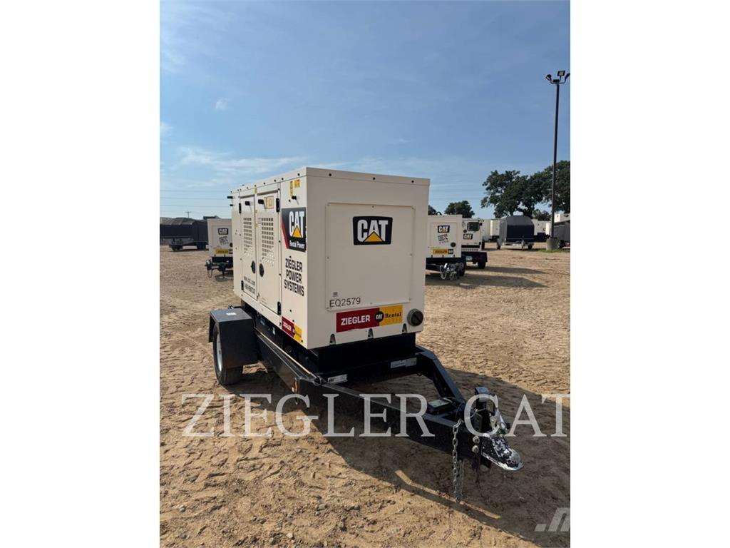 CAT XQ35T4 Overige generatoren