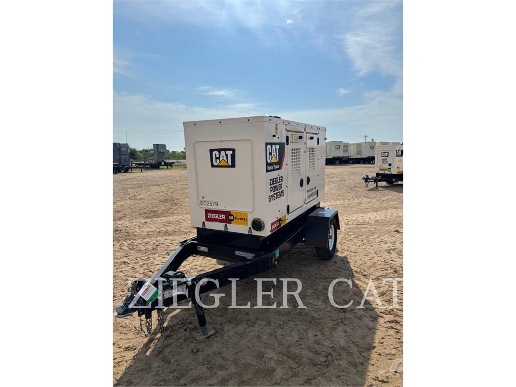 CAT XQ35T4 Overige generatoren