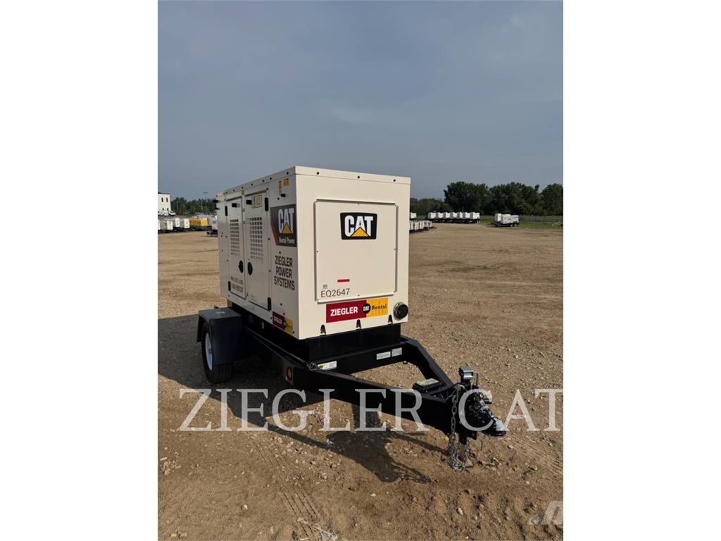 CAT XQ35T4 Overige generatoren