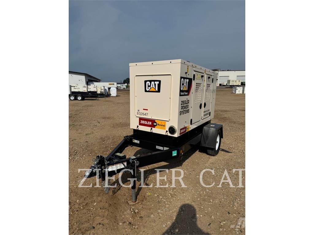 CAT XQ35T4 Overige generatoren