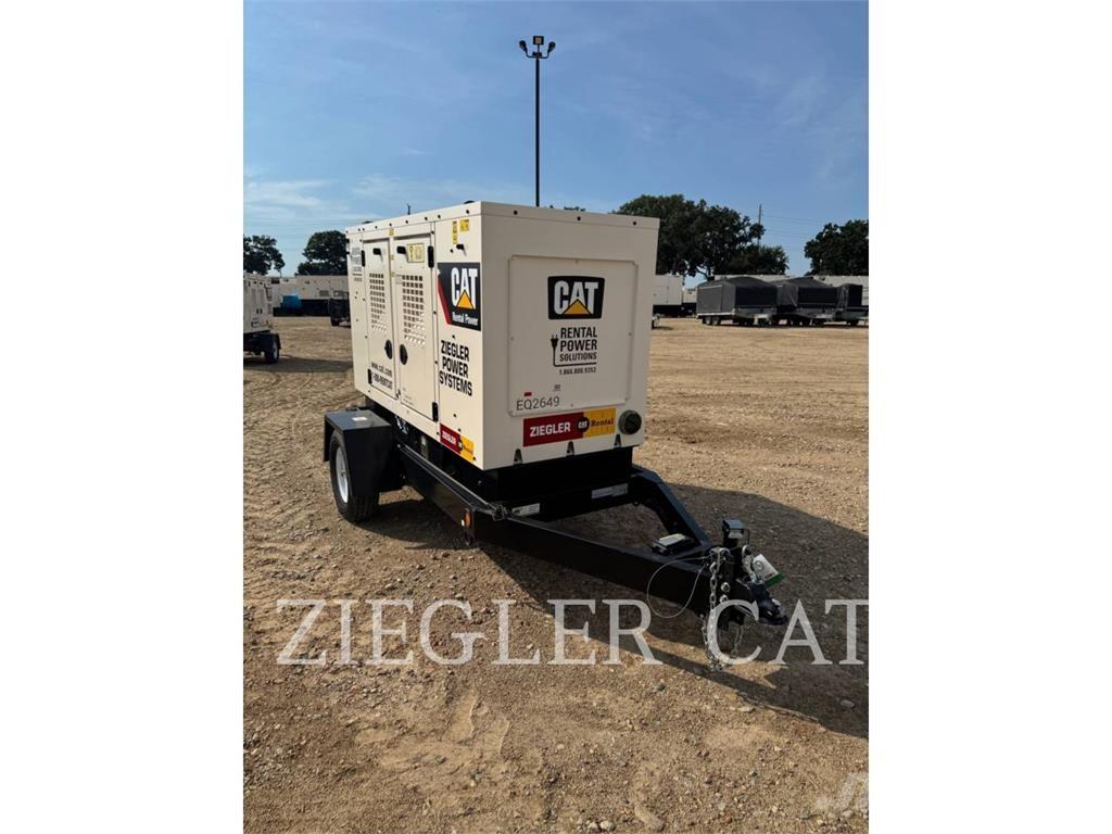 CAT XQ35T4 Overige generatoren