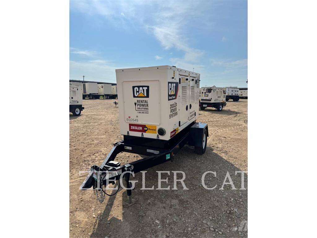 CAT XQ35T4 Overige generatoren