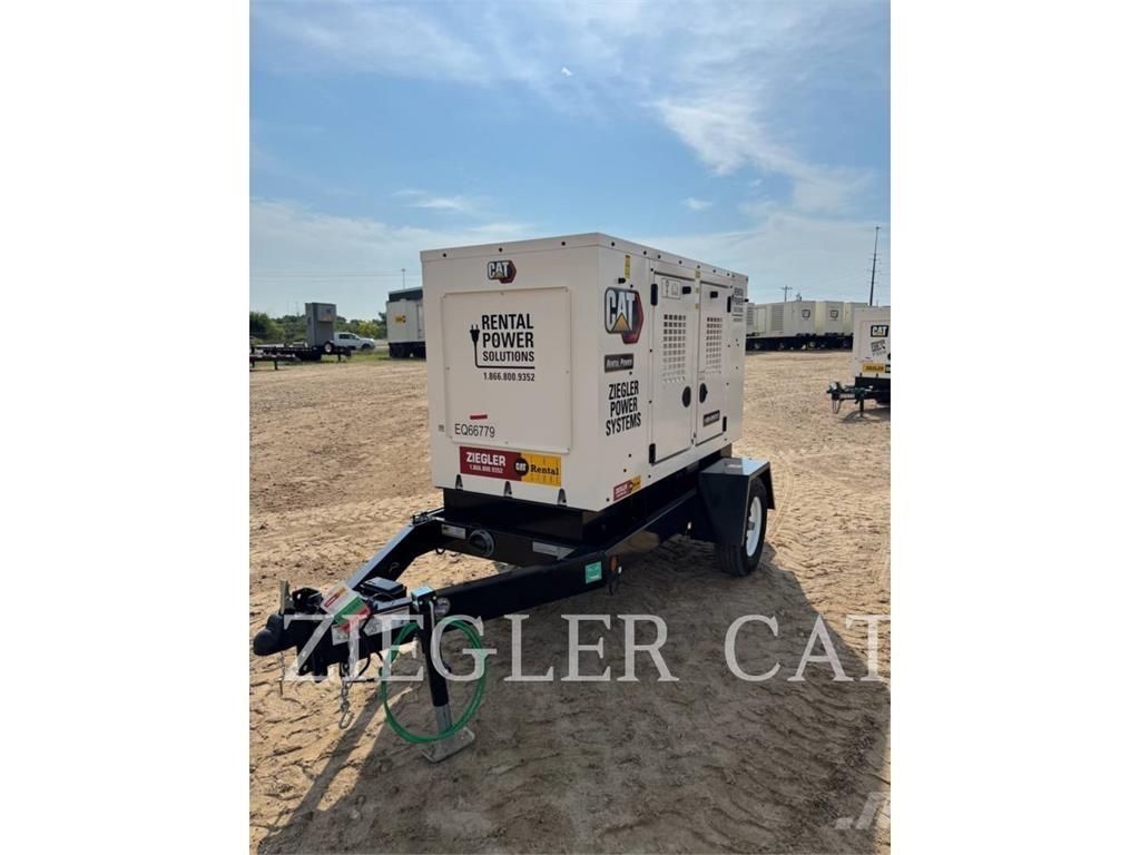 CAT XQ35T4 Overige generatoren