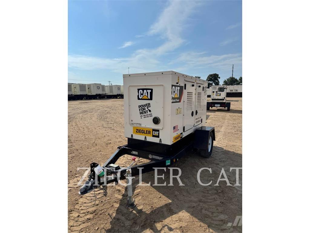 CAT XQ35T4 Overige generatoren
