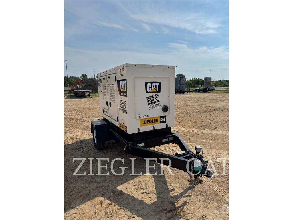 CAT XQ35T4 Overige generatoren