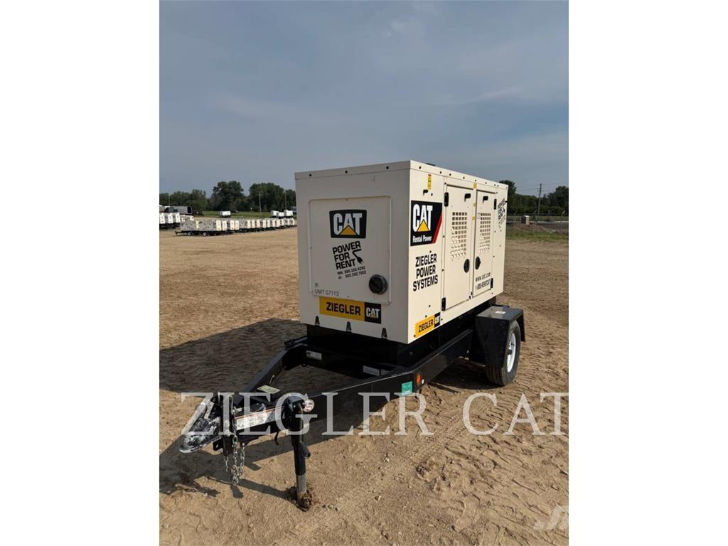 CAT XQ35T4 Overige generatoren