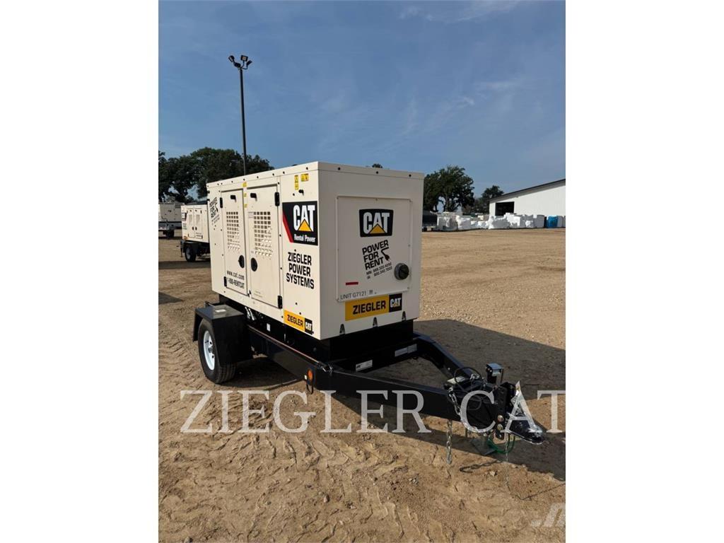 CAT XQ35T4 Overige generatoren