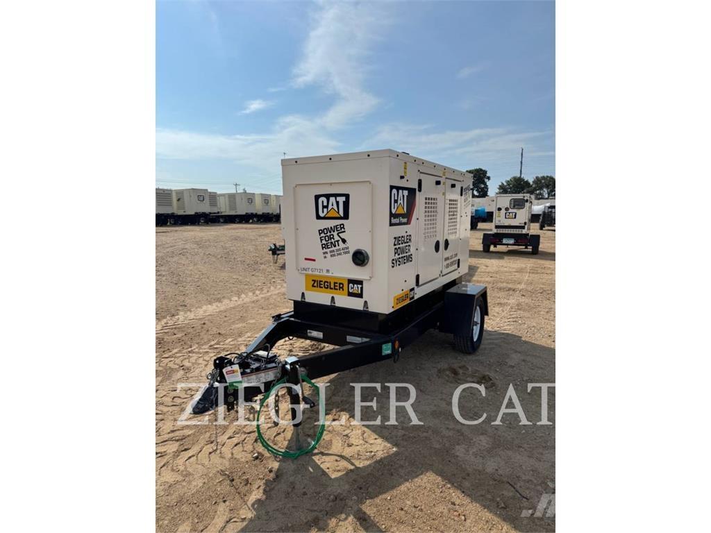 CAT XQ35T4 Overige generatoren