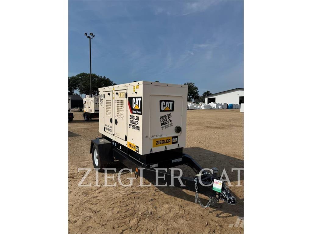 CAT XQ35T4 Overige generatoren