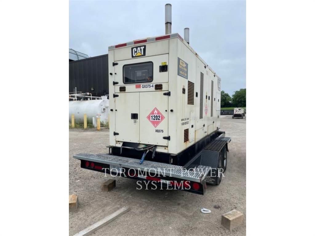 CAT XQ375 - 208/480 Overige generatoren