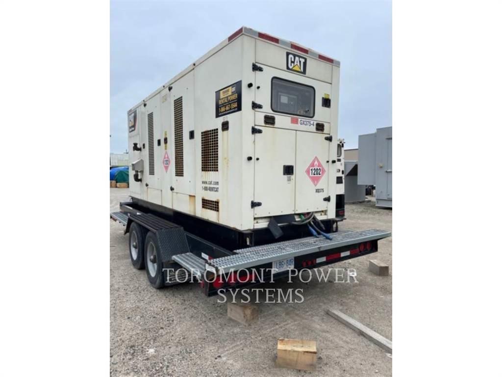 CAT XQ375 - 208/480 Overige generatoren