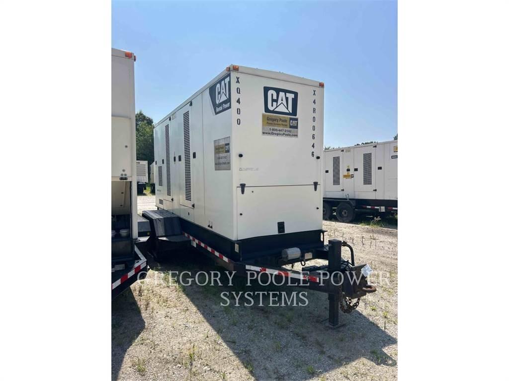 CAT XQ400 Overige generatoren