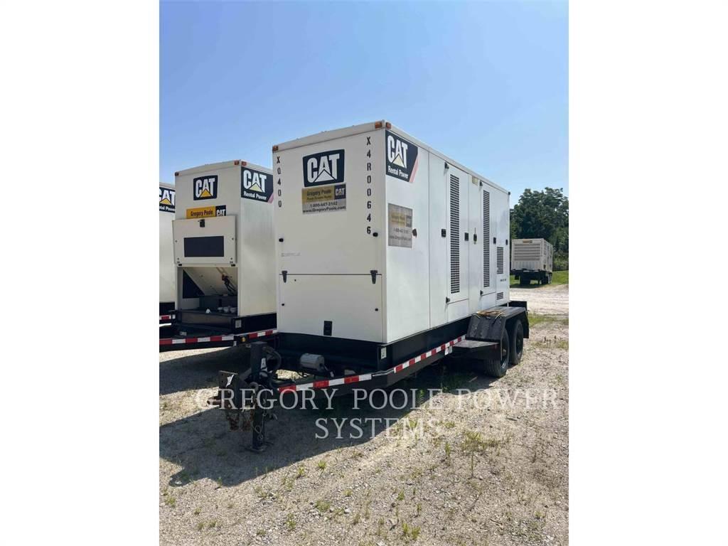 CAT XQ400 Overige generatoren