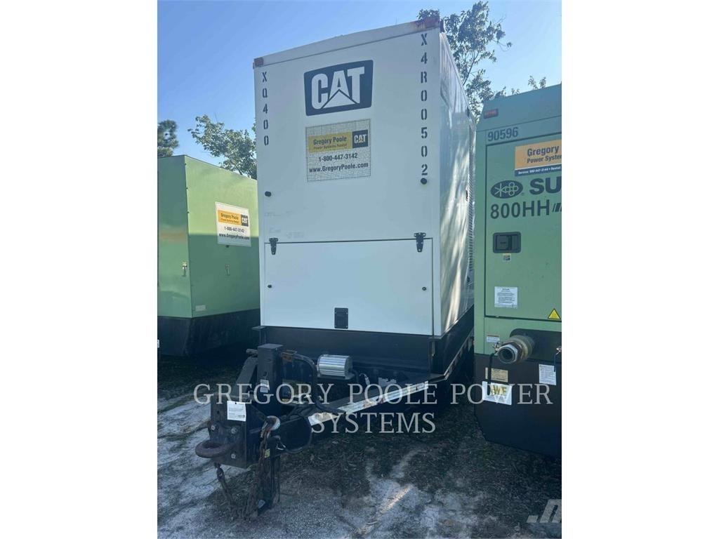 CAT XQ400 Overige generatoren