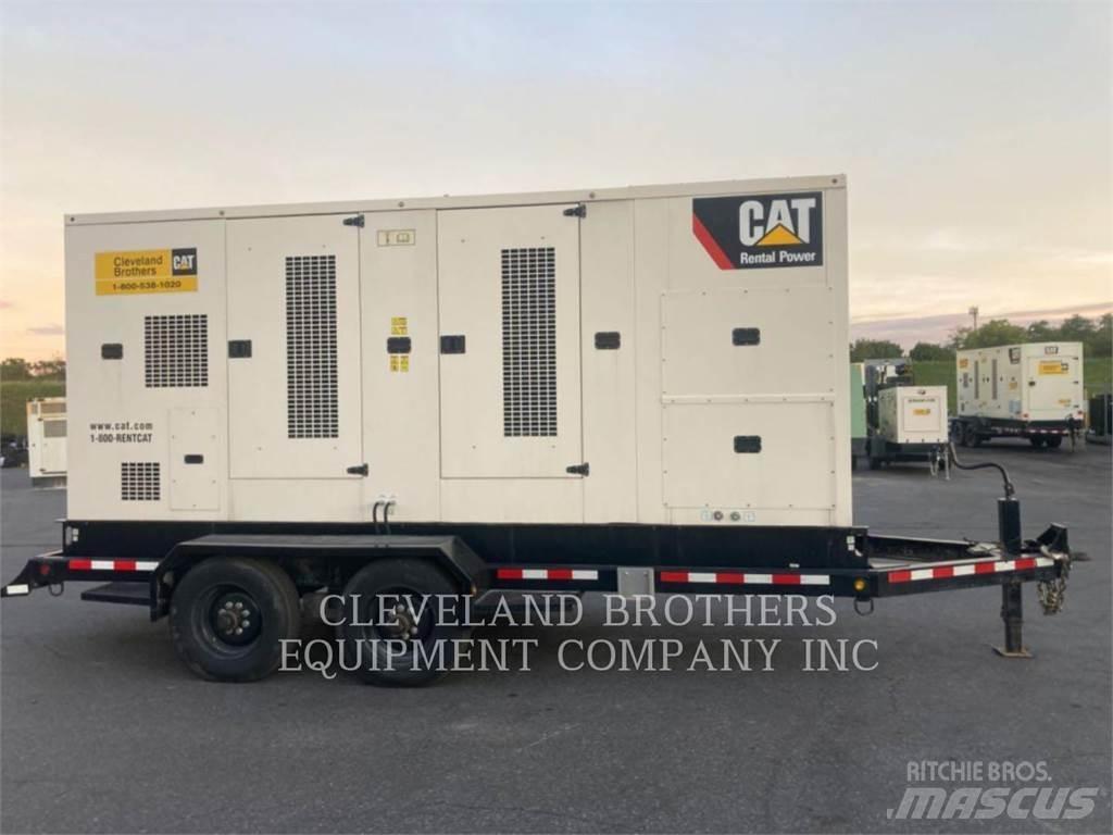 CAT XQ425 Overige generatoren