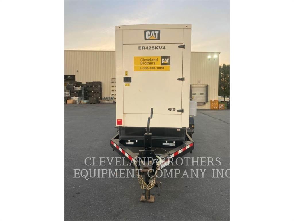CAT XQ425 Overige generatoren