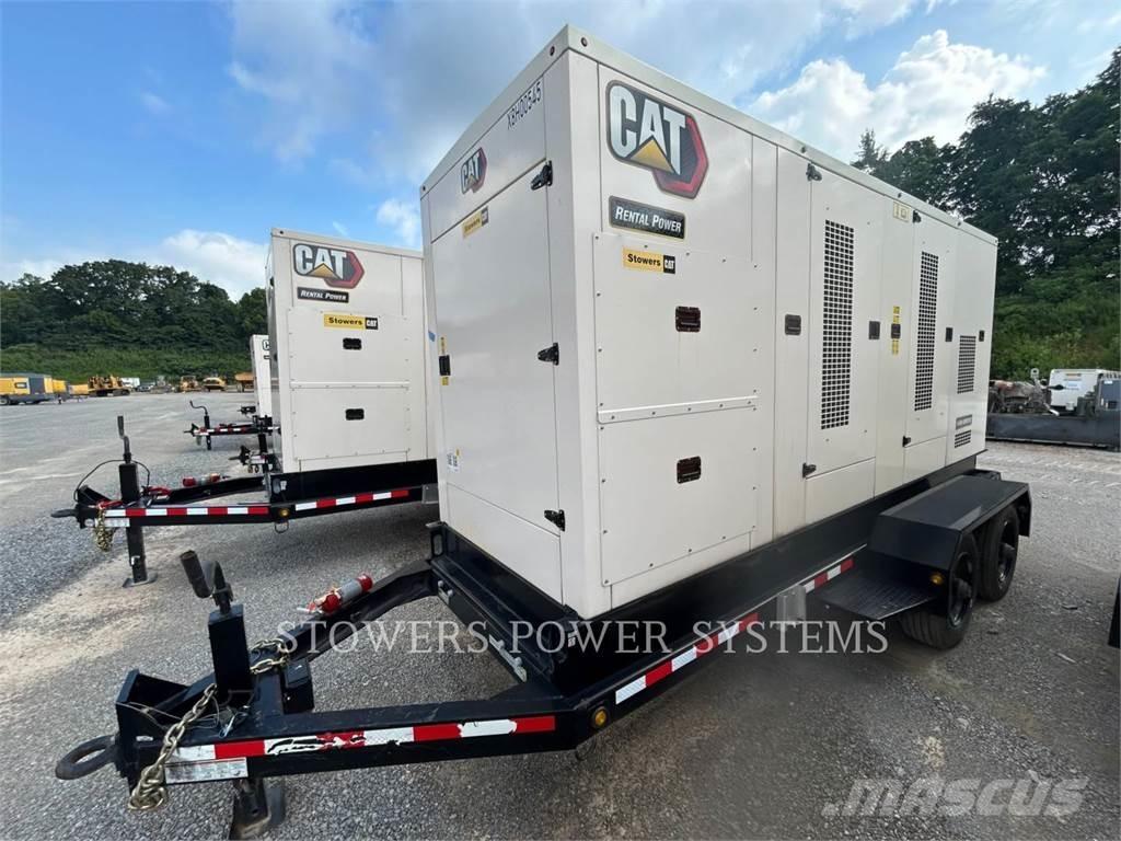 CAT XQ425 Overige generatoren