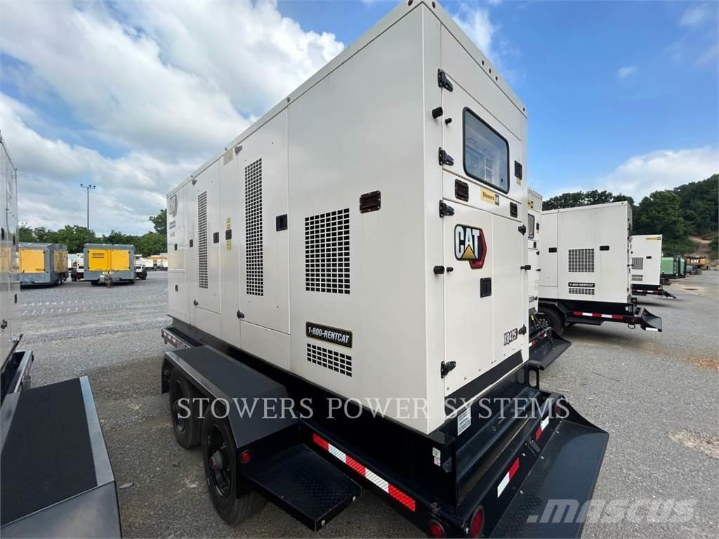 CAT XQ425 Overige generatoren