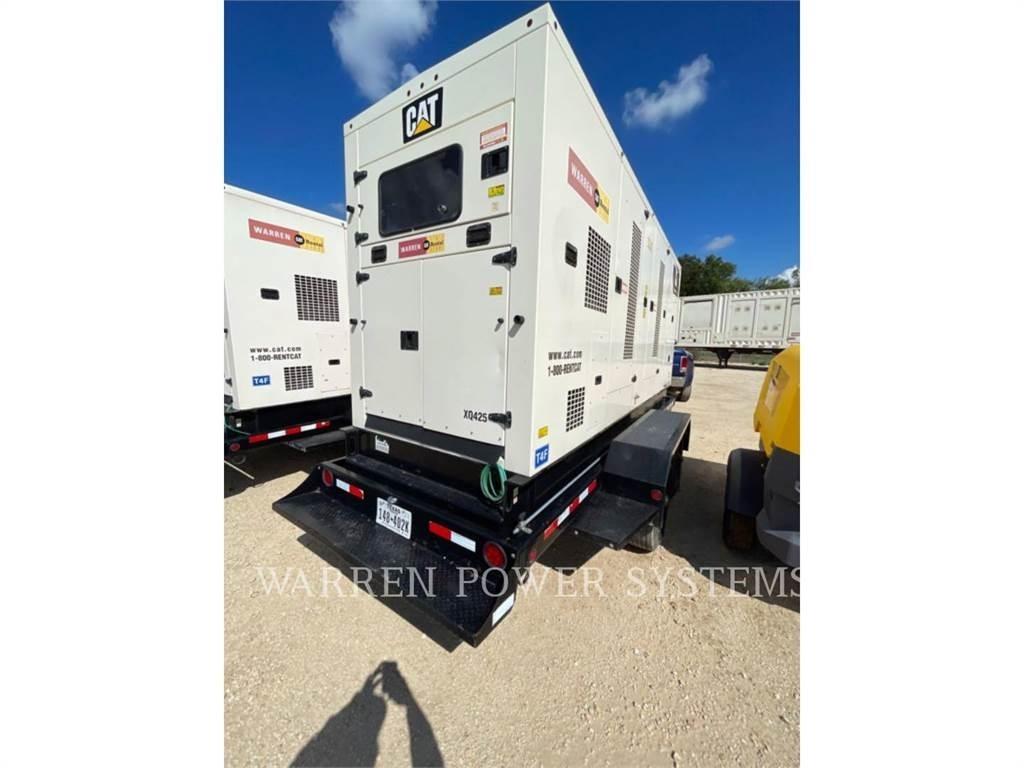 CAT XQ425 T4F Overige generatoren