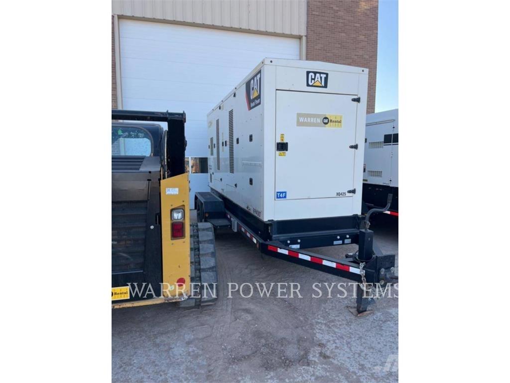 CAT XQ425 T4F Overige generatoren