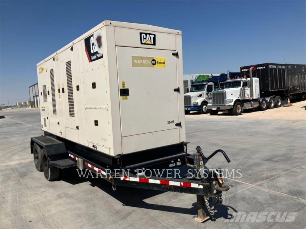 CAT XQ425 T4F Overige generatoren