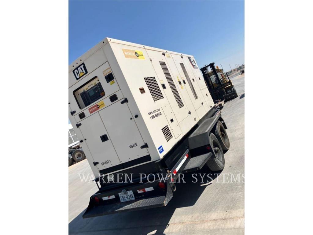 CAT XQ425 T4F Overige generatoren