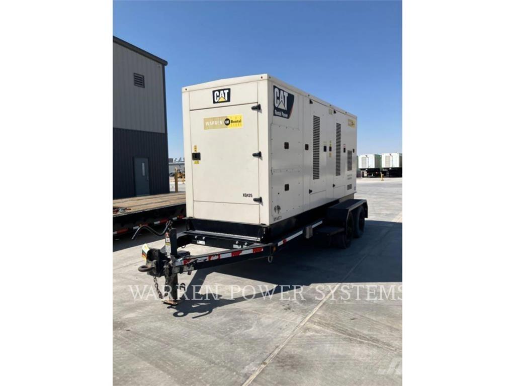 CAT XQ425 T4F Overige generatoren