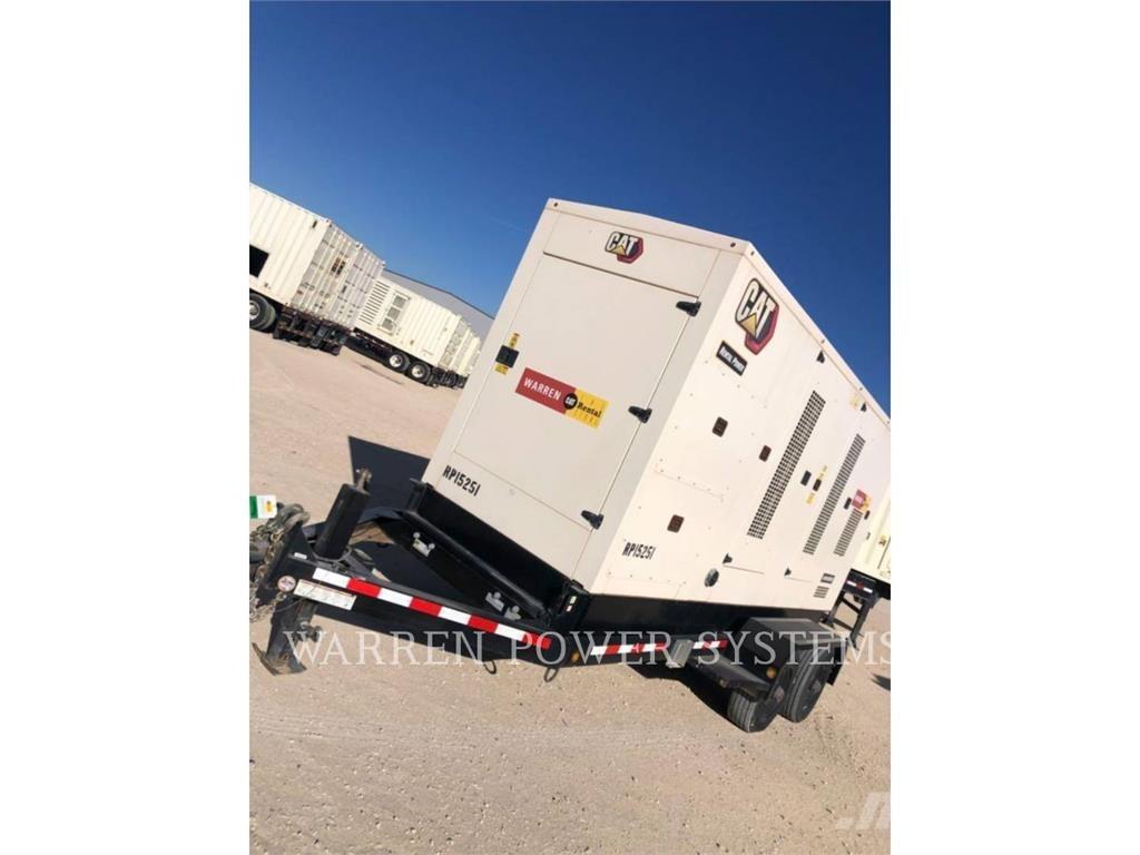 CAT XQ425 T4F Overige generatoren