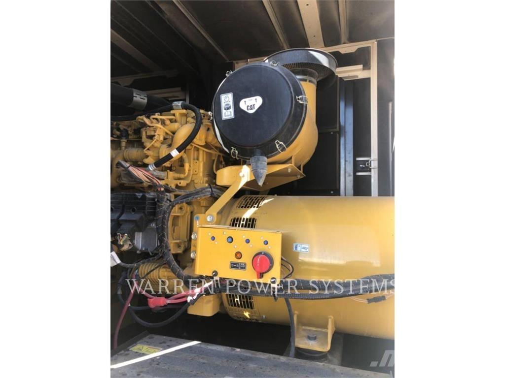 CAT XQ425 T4F Overige generatoren