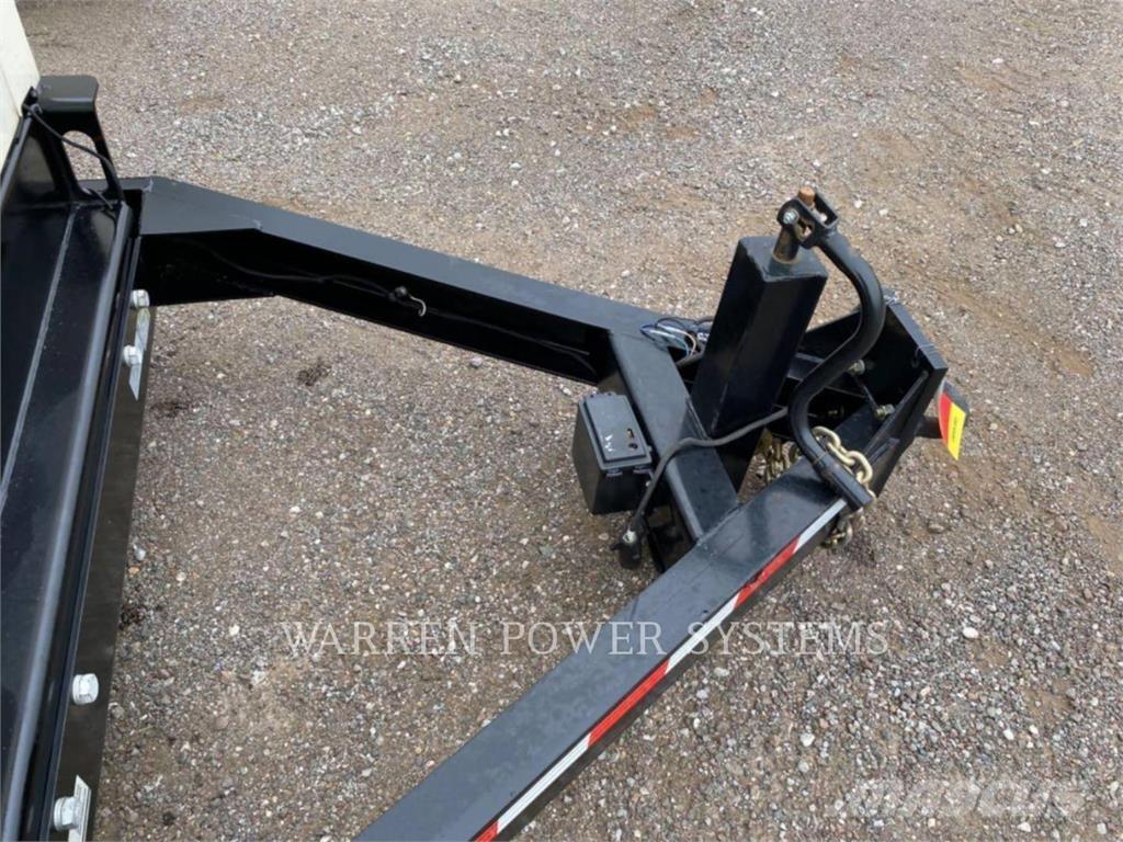 CAT XQ425 T4F Overige generatoren