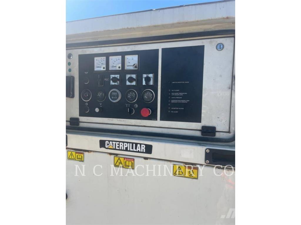 CAT XQ45N Overige generatoren