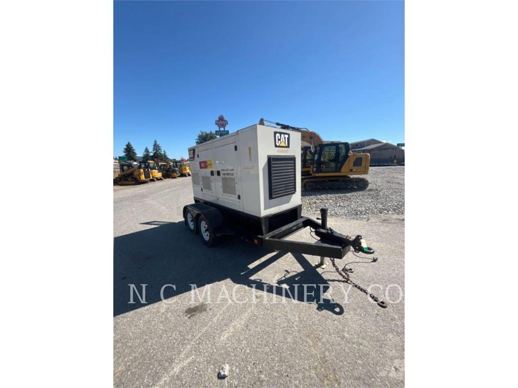 CAT XQ45N Overige generatoren