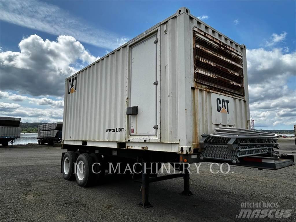 CAT XQ500 Overige generatoren