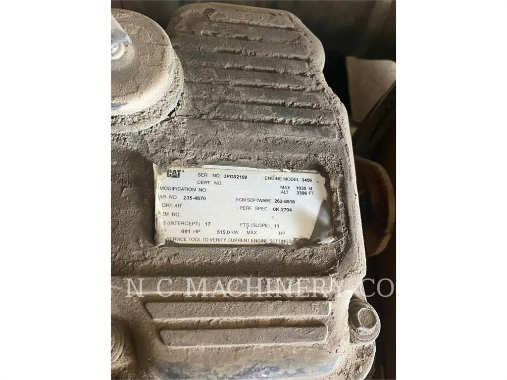 CAT XQ500 Overige generatoren