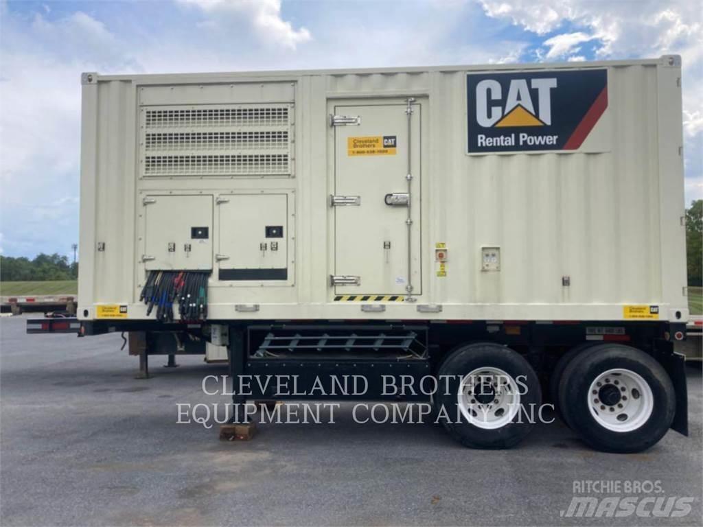 CAT XQ570 Overige generatoren