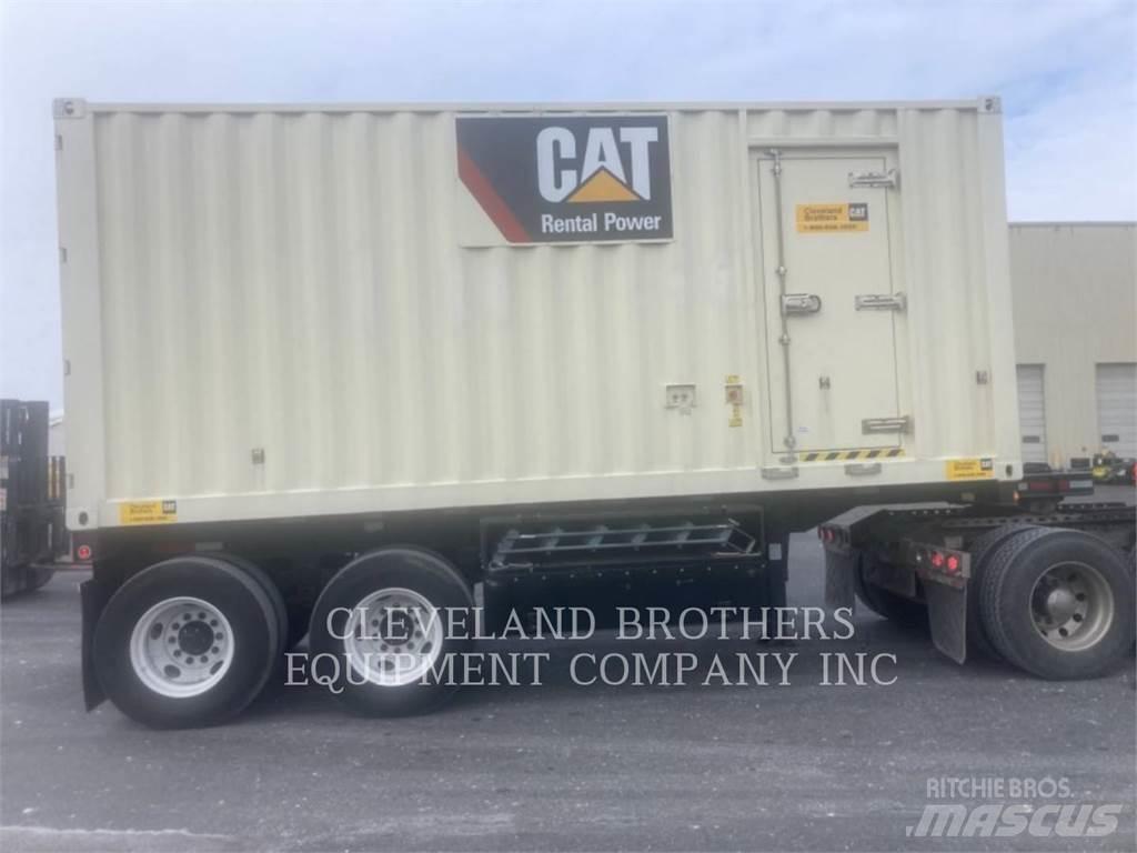 CAT XQ570 Overige generatoren